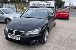 SEAT Leon Hatchback (13-20) SE Dynamic Technology 1.6 TDI 110PS 5d For Sale - Kelvin Way Motors, West Bromwich