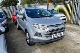 Ford EcoSport (14 on) 1.0 EcoBoost Zetec 5d For Sale - Kelvin Way Motors, West Bromwich