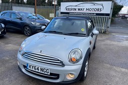 MINI Convertible (09-15) 1.6 D Cooper (08/10 on) 2d For Sale - Kelvin Way Motors, West Bromwich