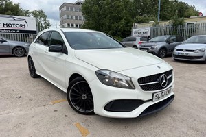 Mercedes-Benz A-Class (13-18) A 160 AMG Line 5d For Sale - Kelvin Way Motors, West Bromwich