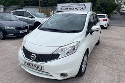 Nissan Note (13-17) 1.5 dCi Acenta Premium (Safety Pack) 5d For Sale - Kelvin Way Motors, West Bromwich