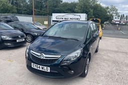Vauxhall Zafira Tourer (12-18) 1.6 CDTi ecoFLEX Exclusiv 5d For Sale - Kelvin Way Motors, West Bromwich