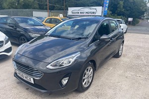 Ford Fiesta Hatchback (17-23) Zetec 1.0T EcoBoost 100PS 5d For Sale - Kelvin Way Motors, West Bromwich