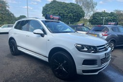 Volkswagen Touareg (10-18) 3.0 V6 TDI (245bhp) R Line 5d Tip Auto For Sale - Top Motors, Stoke on Trent