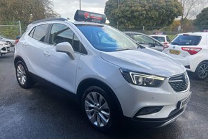 Vauxhall Mokka X (16-19) Elite 1.4i Turbo (140PS) S/S Ecotec FWD 5d For Sale - Top Motors, Stoke on Trent