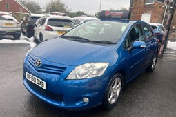 Toyota Auris (07-13) 1.6 V-Matic TR 5d For Sale - Top Motors, Stoke on Trent