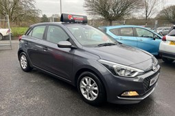 Hyundai i20 Hatchback (15-20) 1.2 SE 5d For Sale - Top Motors, Stoke on Trent