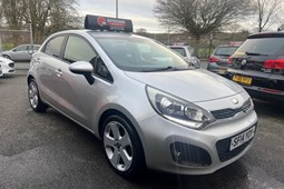 Kia Rio (11-17) 1.4 3 ISG 5d For Sale - Top Motors, Stoke on Trent