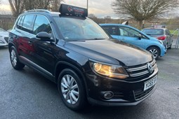 Volkswagen Tiguan (08-16) 2.0 TDi BlueMotion Tech Match (150bhp) (2WD) 5d For Sale - Top Motors, Stoke on Trent