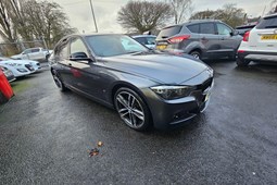 BMW 3-Series Saloon (12-19) 330e M Sport Shadow Edition Sport Automatic 4d For Sale - Top Motors, Stoke on Trent