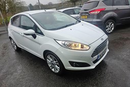 Ford Fiesta (08-17) 1.5 TDCi Zetec 5d For Sale - Top Motors, Stoke on Trent