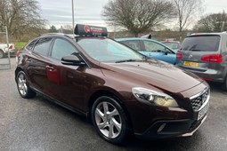 Volvo V40 Cross Country (13-19) D2 (120bhp) Cross Country Lux Nav 5d Geartronic For Sale - Top Motors, Stoke on Trent