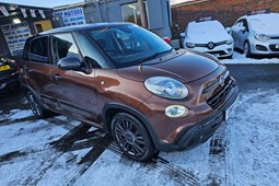 Fiat 500L (12-22) S-Design 1.4 95hp 5d For Sale - Top Motors, Stoke on Trent