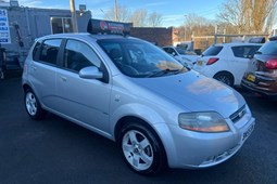 Chevrolet Kalos (05-08) 1.4 SX 5d Auto For Sale - Top Motors, Stoke on Trent