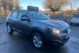 Nissan Qashqai (07-13) 1.6 (117bhp) Acenta 5d CVT For Sale - Top Motors, Stoke on Trent