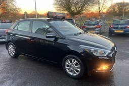 Hyundai i20 Hatchback (15-20) 1.2 SE 5d For Sale - Top Motors, Stoke on Trent