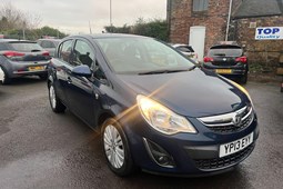 Vauxhall Corsa Hatchback (06-14) 1.4 Energy (AC) 5d For Sale - Top Motors, Stoke on Trent