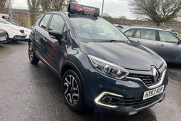 Renault Captur (13-19) Dynamique Nav dCi 90 5d For Sale - Top Motors, Stoke on Trent