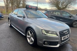 Audi A5 Sportback (09-16) 2.0 TDI S Line 5d For Sale - Top Motors, Stoke on Trent