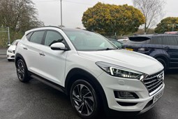 Hyundai Tucson (15-20) Premium SE 1.6 CRDi 136PS 2WD DCT auto (09/2018 on) 5d For Sale - Top Motors, Stoke on Trent