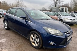 Ford Focus Hatchback (11-18) 1.6 (125bhp) Zetec 5d Powershift For Sale - Top Motors, Stoke on Trent