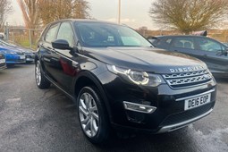 Land Rover Discovery Sport (15 on) 2.0 TD4 (180bhp) HSE Luxury 5d Auto For Sale - Top Motors, Stoke on Trent