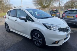 Nissan Note (13-17) 1.2 N-Tec 5d For Sale - Top Motors, Stoke on Trent