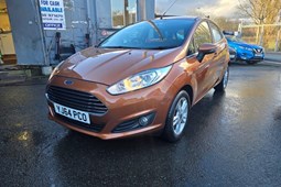 Ford Fiesta (08-17) 1.25 (82bhp) Zetec 5d For Sale - Top Motors, Stoke on Trent