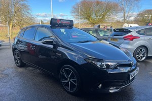 Toyota Auris (12-19) 1.8 Hybrid Design TSS (Nav) 5d CVT For Sale - Top Motors, Stoke on Trent