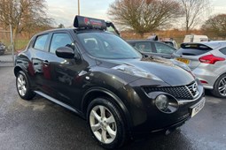 Nissan Juke SUV (10-19) 1.6 Acenta 5d For Sale - Top Motors, Stoke on Trent