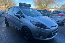 Ford Fiesta (08-17) 1.4 Zetec 5d For Sale - Top Motors, Stoke on Trent