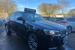 BMW X4 (14-18) xDrive30d M Sport 5d For Sale - Top Motors, Stoke on Trent