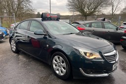 Vauxhall Insignia Hatchback (09-17) 2.0 CDTi (163bhp) ecoFLEX SRi Nav 5d Auto For Sale - Top Motors, Stoke on Trent