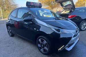 Toyota Aygo (14-22) 1.0 VVT-i X-Clusiv 3d For Sale - Top Motors, Stoke on Trent