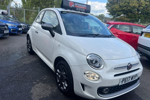 Fiat 500 Hatchback (08-24) S 1.2 69hp 3d For Sale - Top Motors, Stoke on Trent