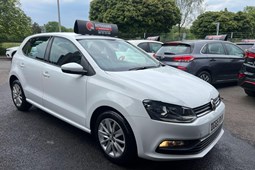 Volkswagen Polo Hatchback (09-17) 1.2 TSI SE 5d For Sale - Top Motors, Stoke on Trent