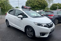 Honda Jazz (15-20) 1.3 EX 5d CVT For Sale - Top Motors, Stoke on Trent