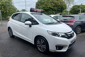 Honda Jazz (15-20) 1.3 EX 5d CVT For Sale - Top Motors, Stoke on Trent