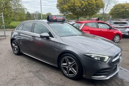 Mercedes-Benz A-Class Hatchback (18 on) A 180 d AMG Line 7G-DCT auto 5d For Sale - Top Motors, Stoke on Trent