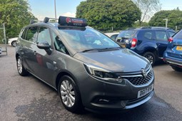 Vauxhall Zafira Tourer (12-18) Energy 1.4i Turbo (140PS) (10/16) 5d For Sale - Top Motors, Stoke on Trent