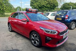 Kia Ceed Hatchback (18 on) 3 1.6 CRDi 114bhp DCT auto ISG 5d For Sale - Top Motors, Stoke on Trent