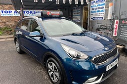 Kia Niro SUV (16-22) 2 1.6 GDi 1.56kWh lithium-ion 139bhp 6DCT auto 5d For Sale - Top Motors, Stoke on Trent
