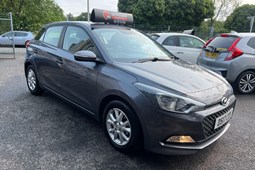 Hyundai i20 Hatchback (15-20) 1.2 SE 5d For Sale - Top Motors, Stoke on Trent