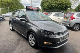 Volkswagen Polo Hatchback (09-17) Match Edition 1.2 TSI BMT 90PS DSG auto 5d For Sale - Top Motors, Stoke on Trent