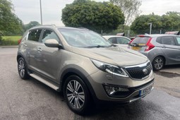 Kia Sportage (10-16) 1.7 CRDi 4 5d For Sale - Top Motors, Stoke on Trent