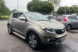 Kia Sportage (10-16) 1.7 CRDi 4 5d For Sale - Top Motors, Stoke on Trent