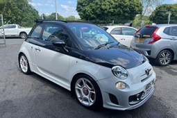 Abarth 595 Convertible (12-24) 1.4 T-Jet Turismo 2d For Sale - Top Motors, Stoke on Trent