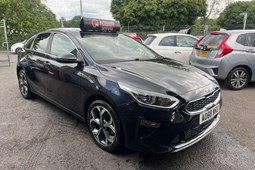 Kia Ceed Hatchback (18 on) 3 1.6 CRDi 114bhp ISG 5d For Sale - Top Motors, Stoke on Trent