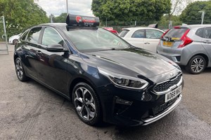Kia Ceed Hatchback (18 on) 3 1.6 CRDi 114bhp ISG 5d For Sale - Top Motors, Stoke on Trent
