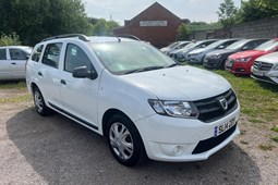 Dacia Logan MCV (13-20) 0.9 TCe Ambiance 5d For Sale - Top Motors, Stoke on Trent